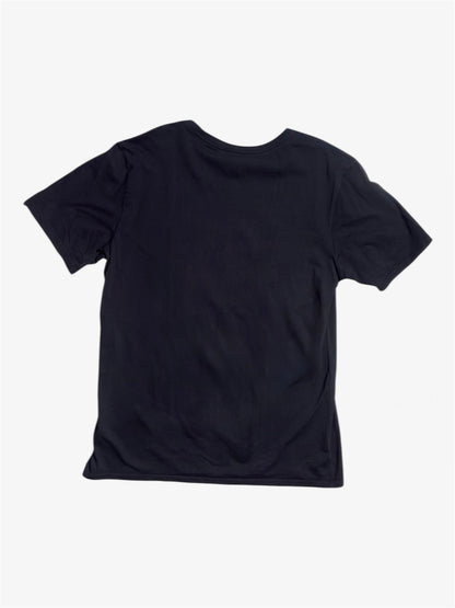 t shirt air jordan nike nera taglia L flight