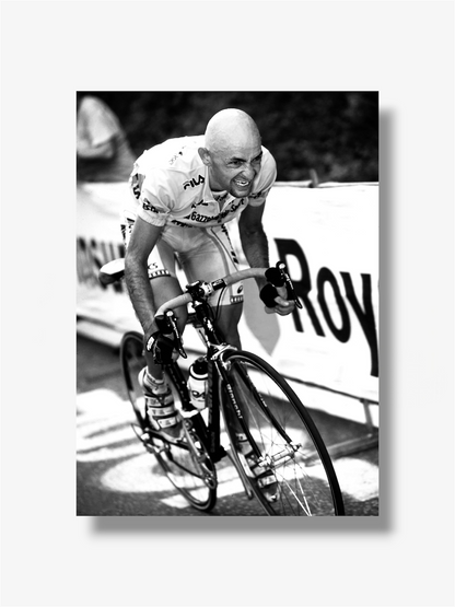 PHOTO ART STAMPA MARCO PANTANI