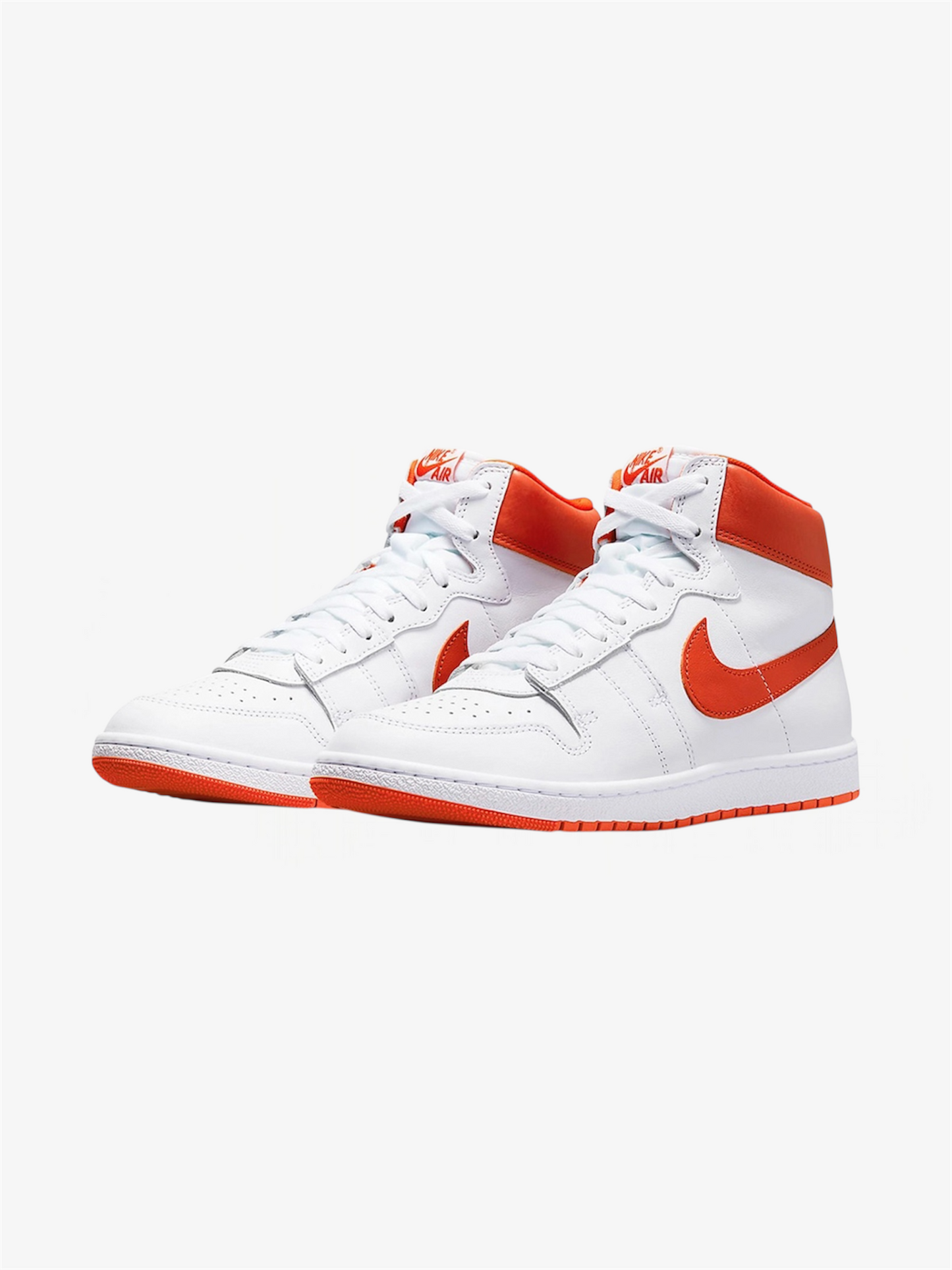 Air Ship Nike PE Team Orange
