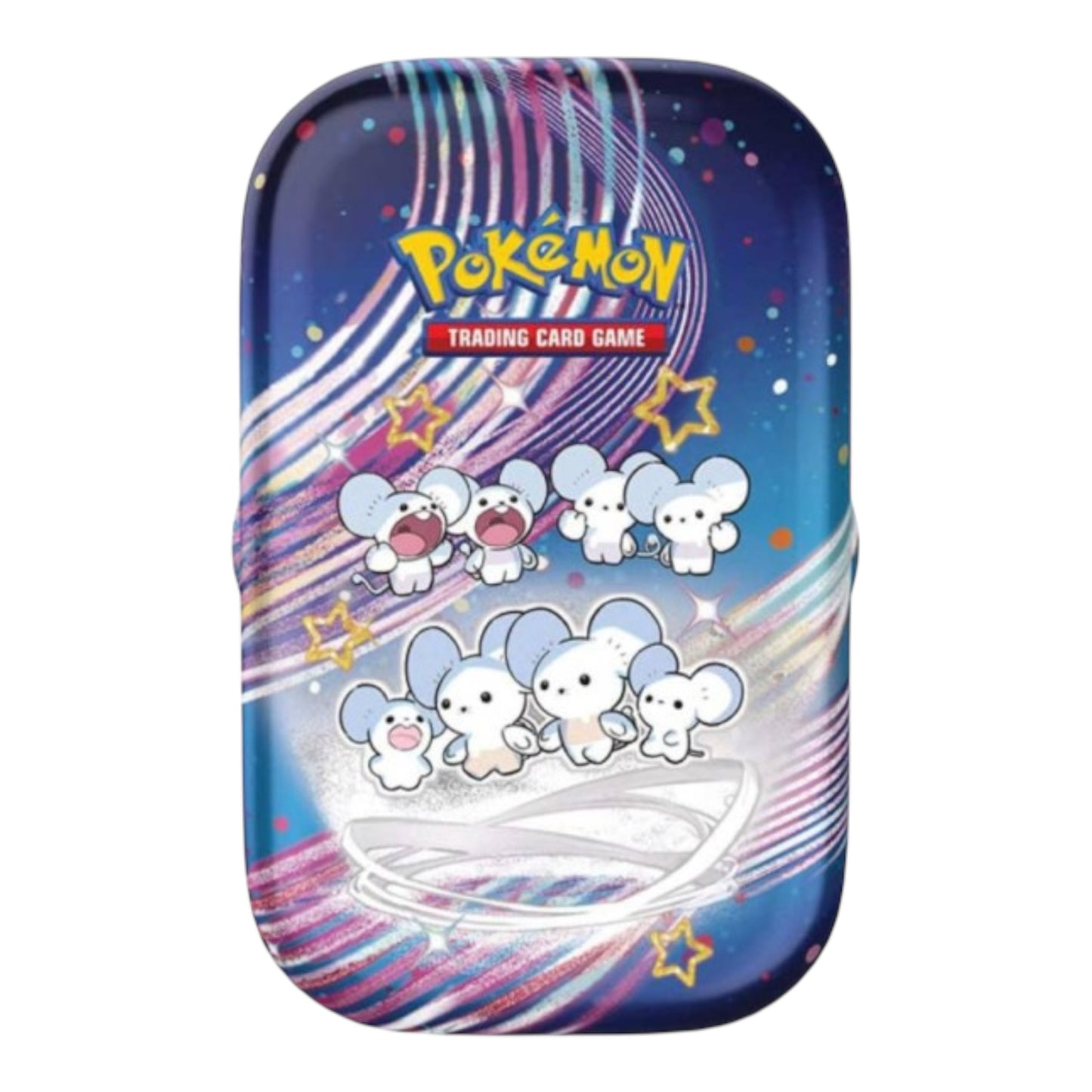 Pokèmon Scarlatto e Violetto Destino di Paldea Tin sigillata nuovo IT