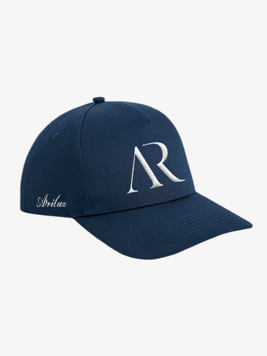 AR LOGO SNAPBACK CAP