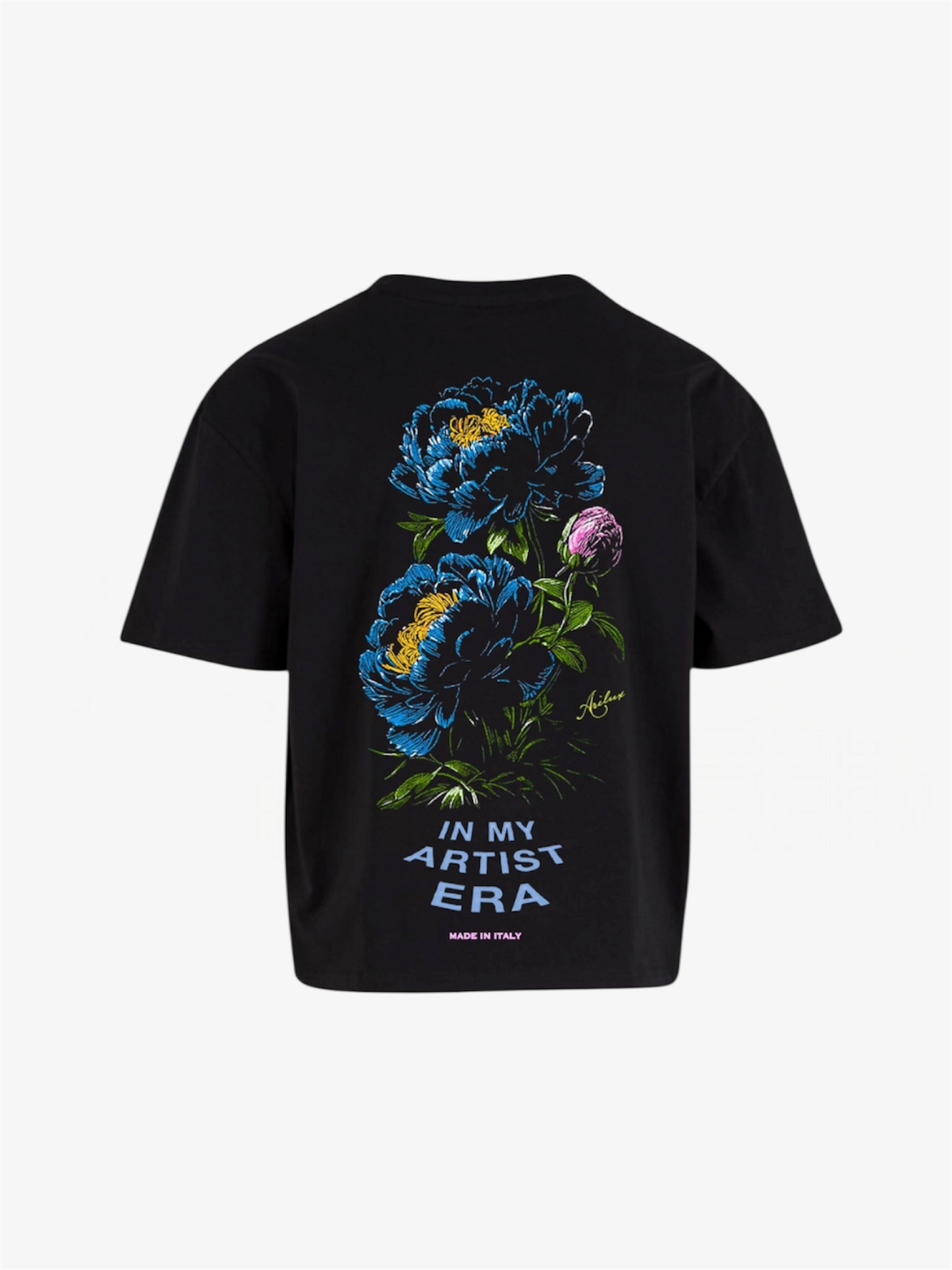 AR ARTIST FLOWER TEE