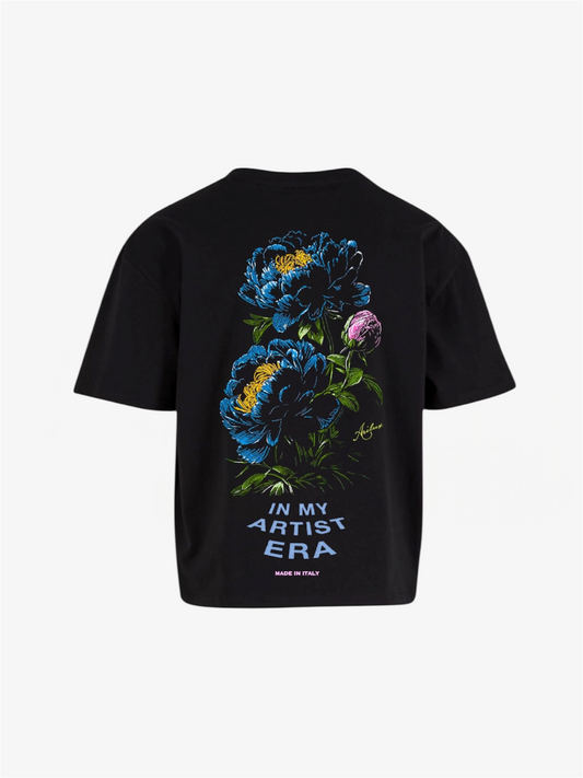 AR ARTIST FLOWER TEE