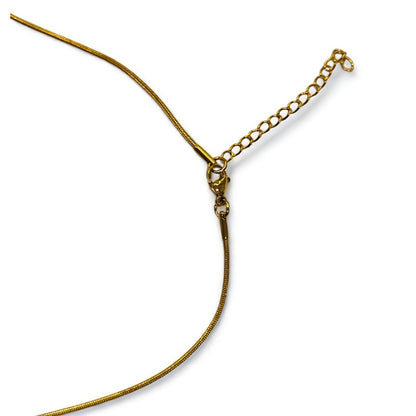 Collana tubolare