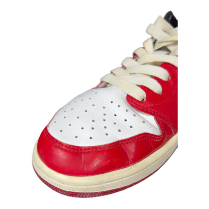 Air Jordan low retro Chicago 2016