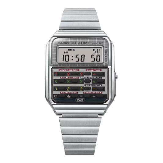Casio orologio Ritorno al futuro vintage - CA-500WEBF-1A