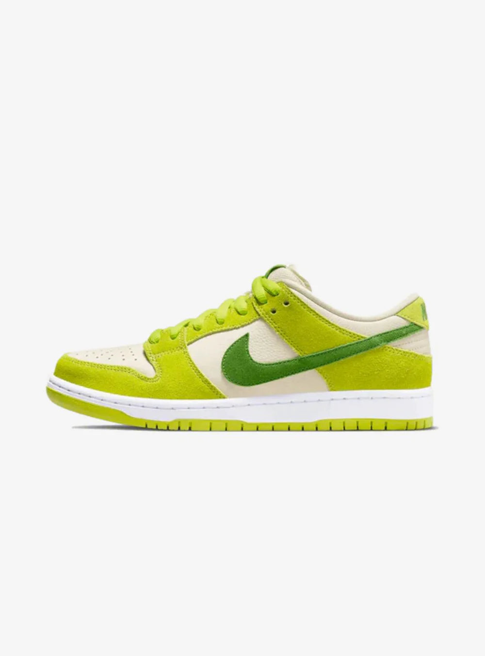 Nike Dunk low SB Green Apple