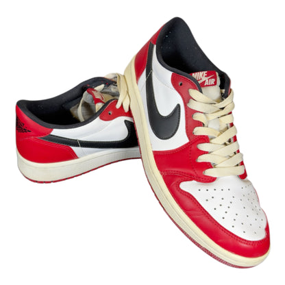 Air Jordan low retro Chicago 2016