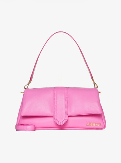Jacquemus borsa le Bambimou rosa