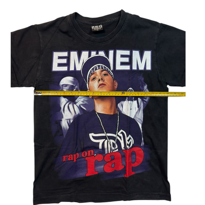 2000' - Eminem Rap on Rap vintage t-shirt