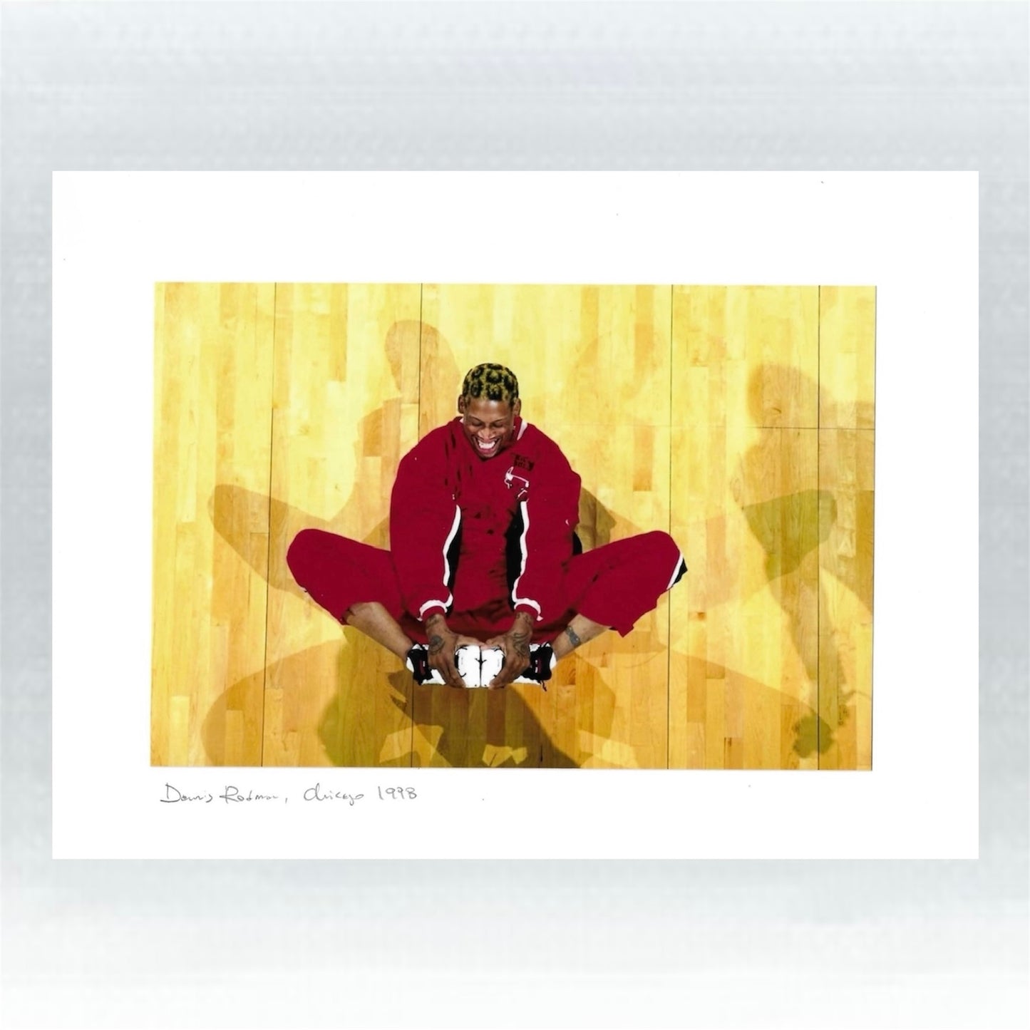 PHOTO ART STAMPA RODMAN