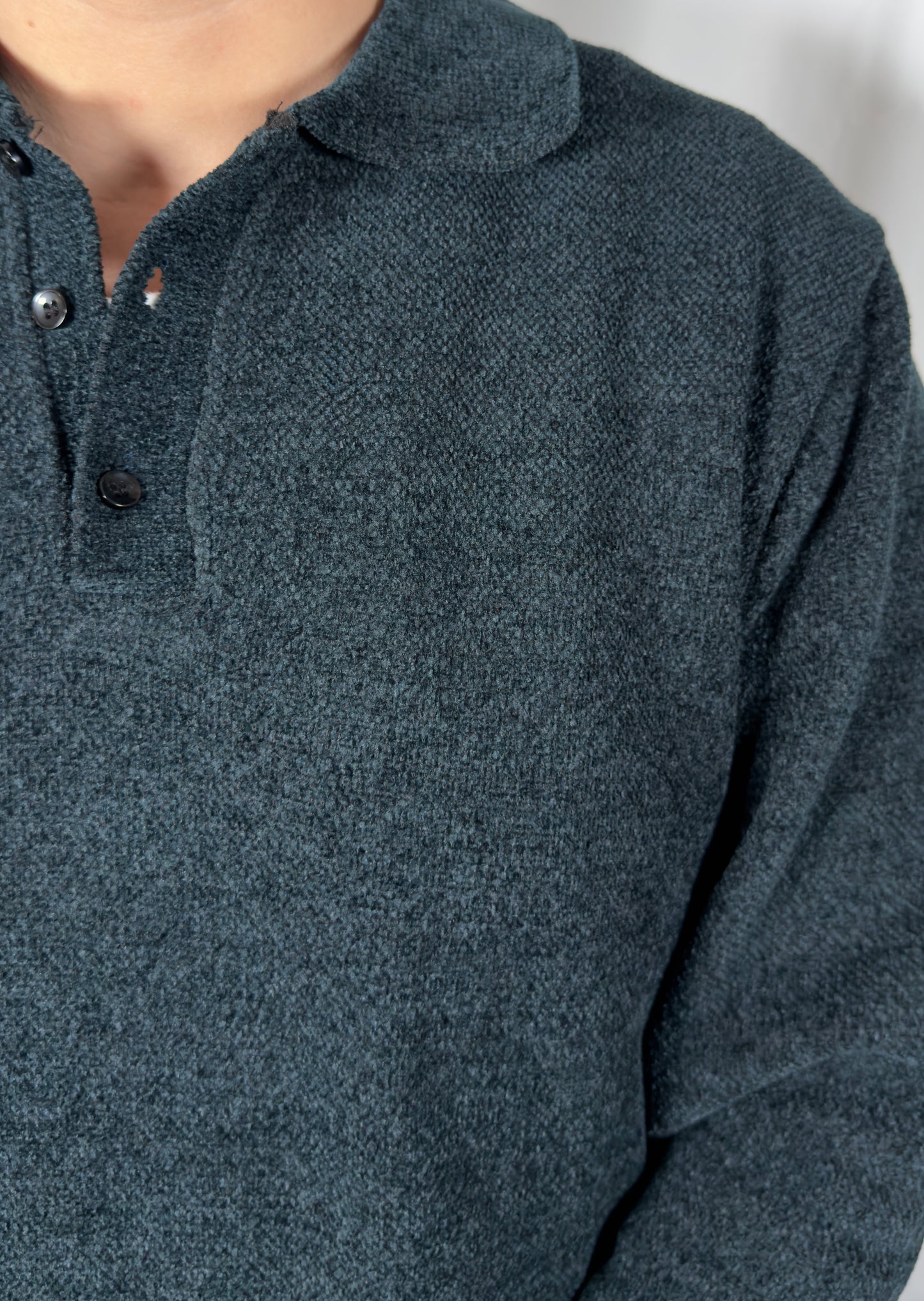 AR SWEATER POLO MARINA