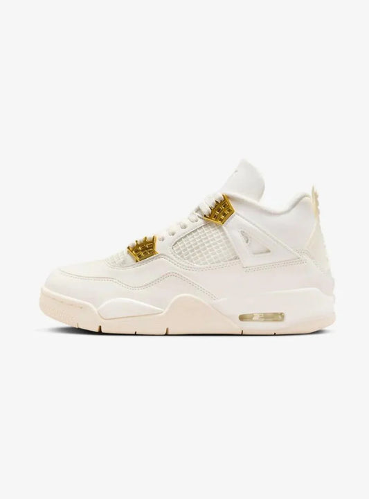 Air Jordan 4 retro Metallic Gold W