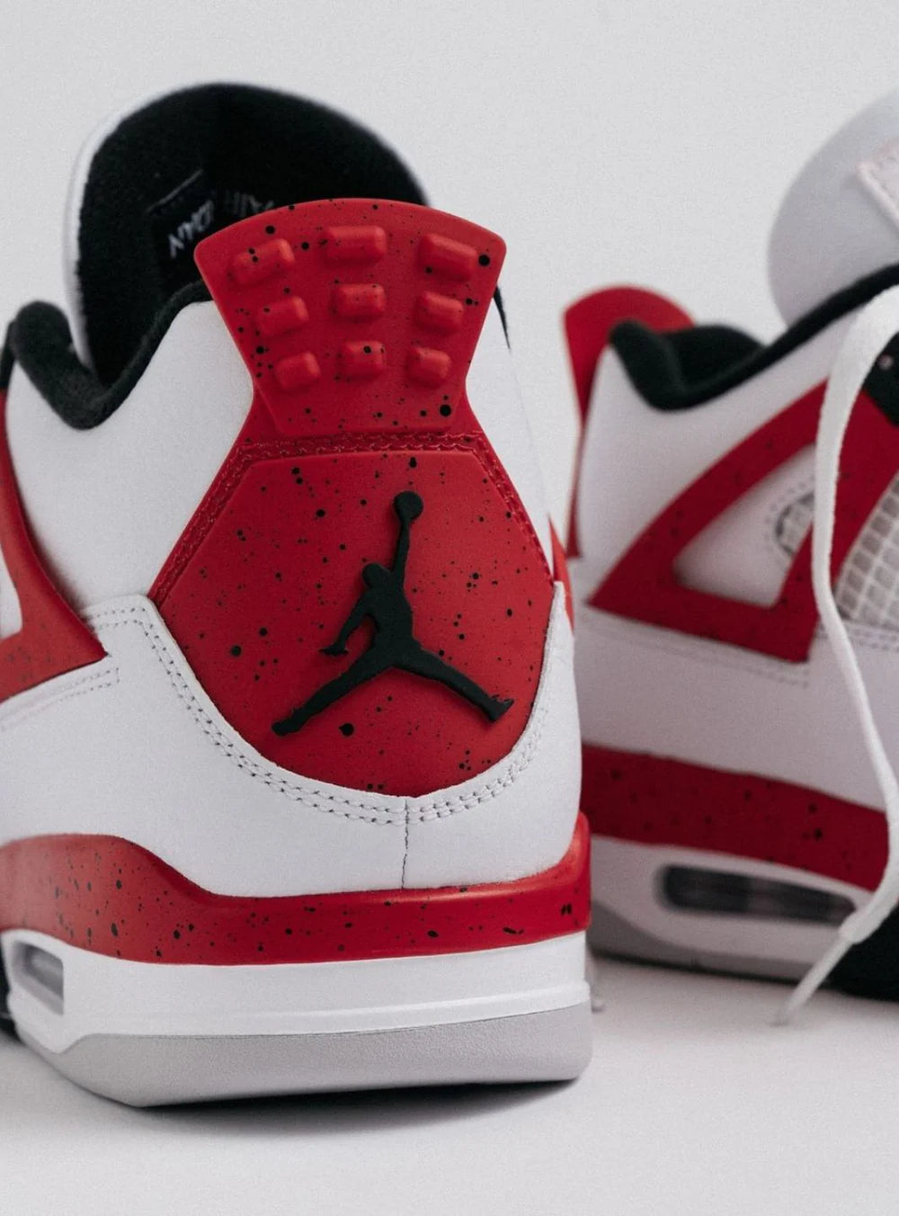 Air Jordan 4 Retro Red Cement