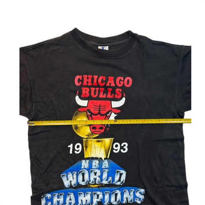 1993 - Chicago Bulls world champions vintage Starter t-shirt