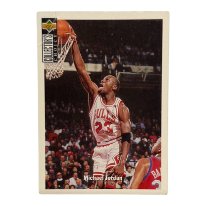 Michael Jordan NBA Upper deck 1994 #240