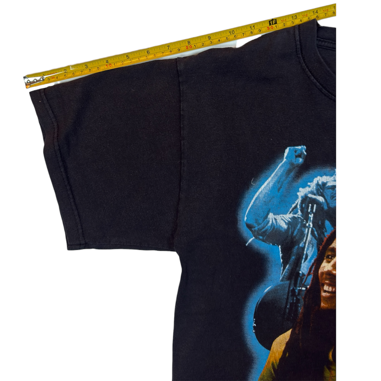 Bob Marley one love rastafari t-shirt vintage