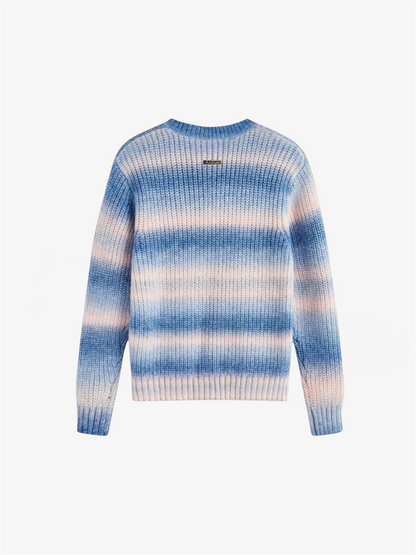 AR SWEATER PINK AZUR