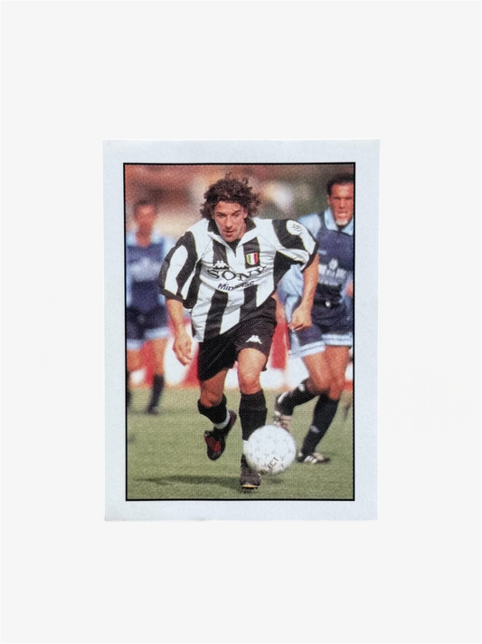 1997 Edigamma I GRANDI CAMPIONI dello Sport Del Piero Juventus #45