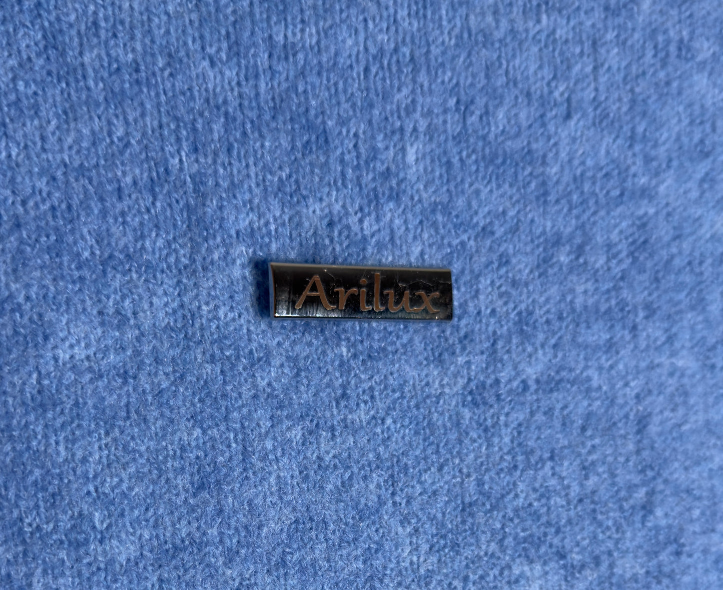 AR SWEATER SOFT BLUE