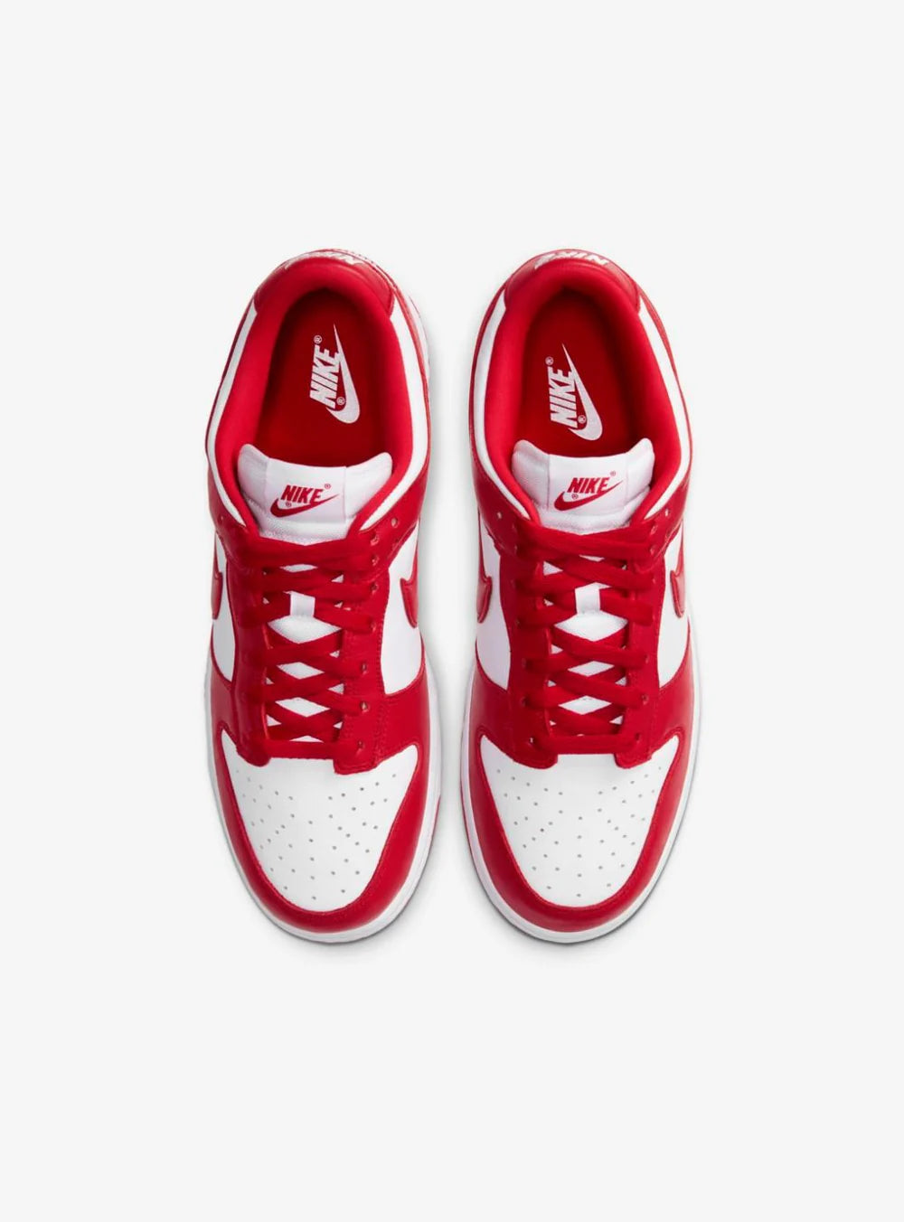 Nike Dunk Low St Johns Red (2023)