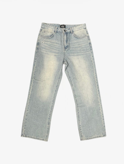 AR DENIM PANTS MUD WASH