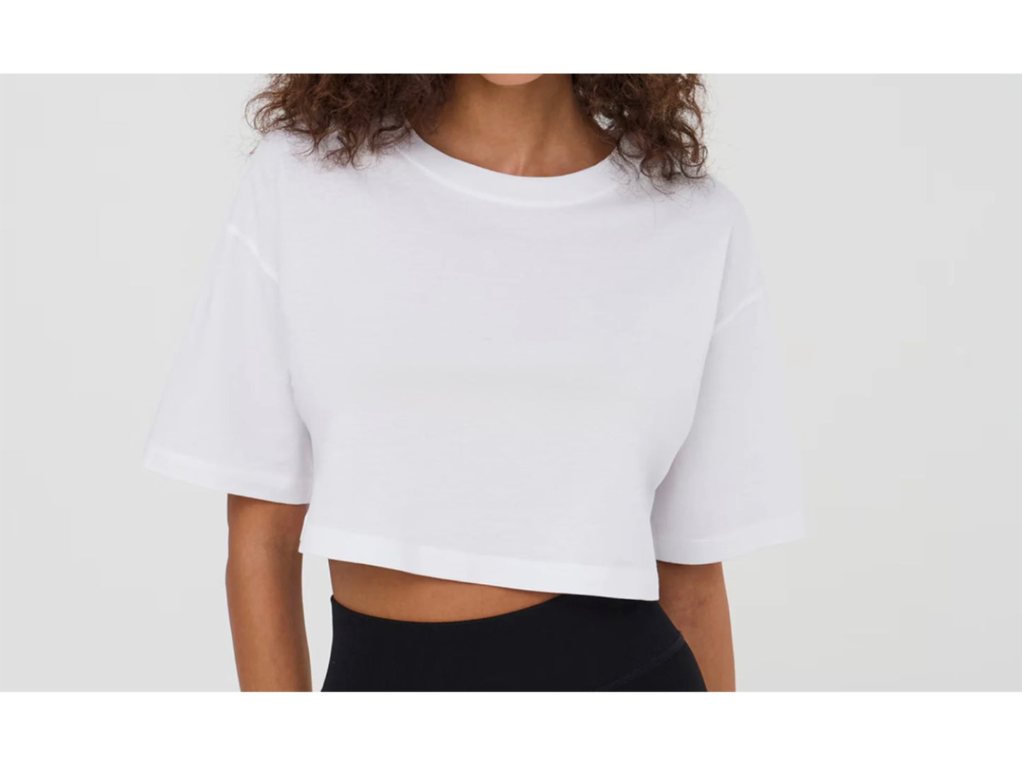 AR CROP TOP BASIC