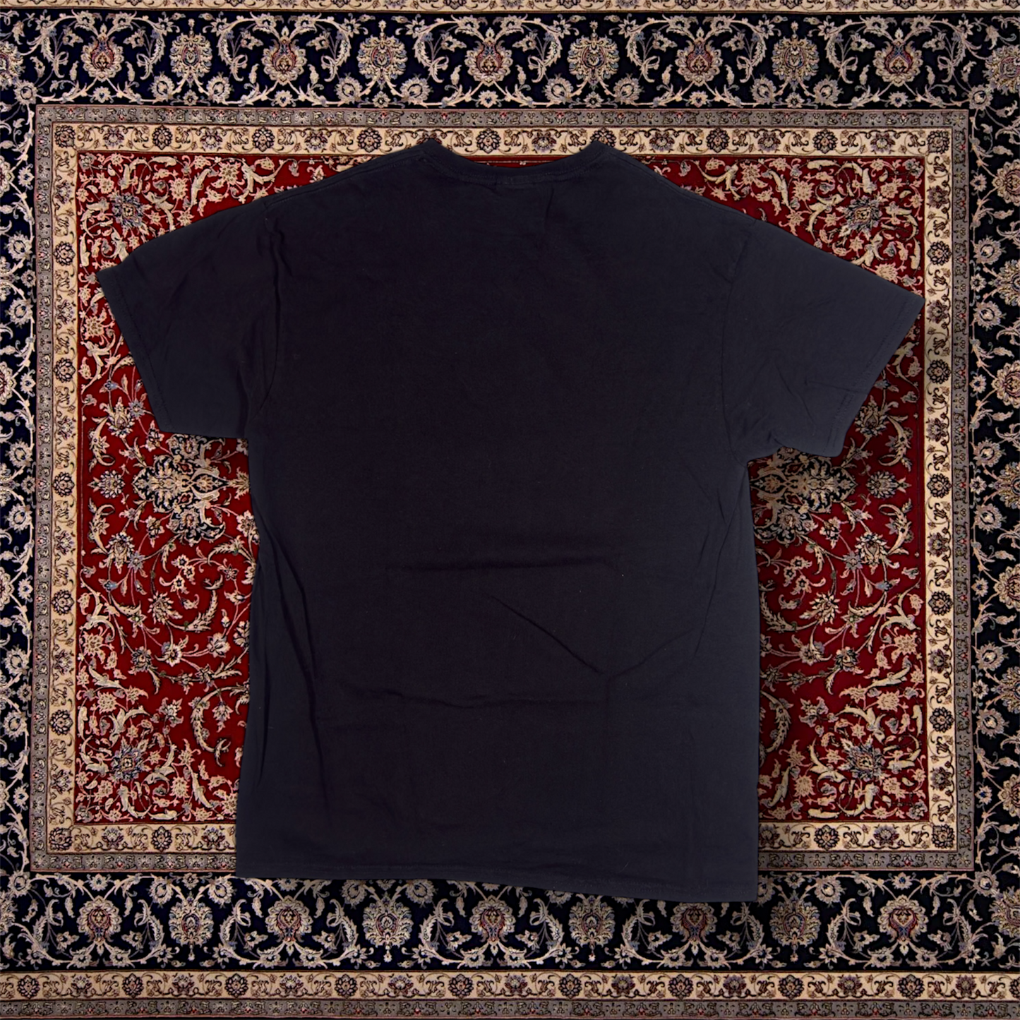 2000' - Mickey Mouse vintage t-shirt Black