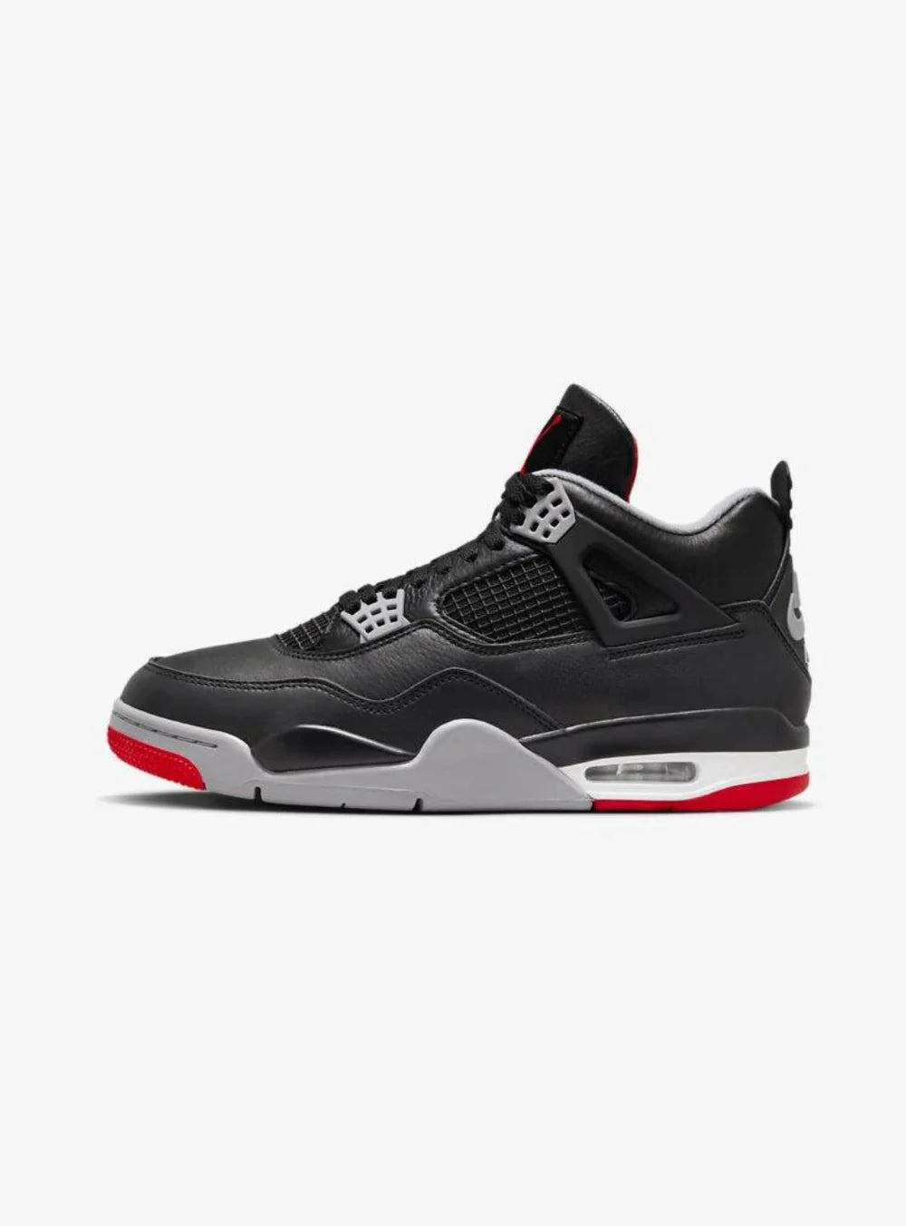 Air Jordan 4 retro Bred Remaigined
