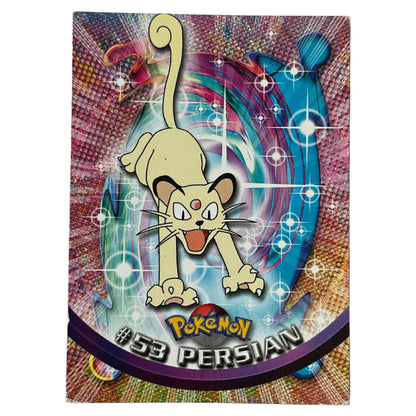 Pokemon Topps 1999 PERSIAN #53