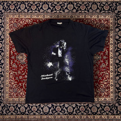 2000’ - Michael Jackson t-shirt vintage Black