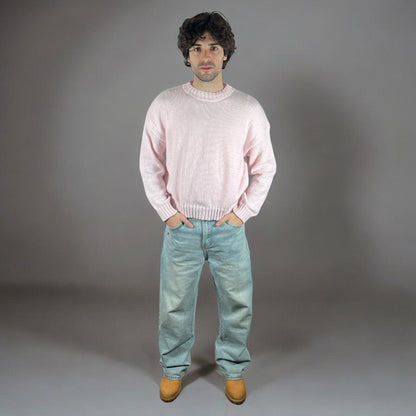 AR SWEATER PINK CLASSIC