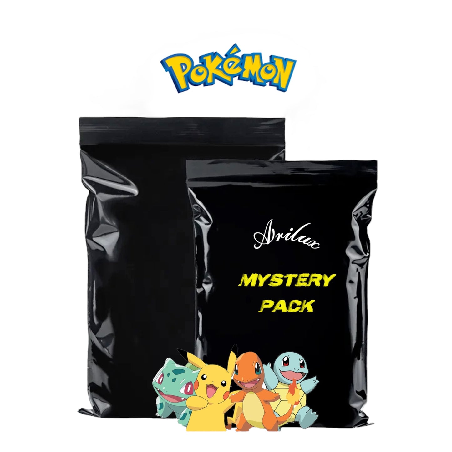 Mystery pack Pokemon