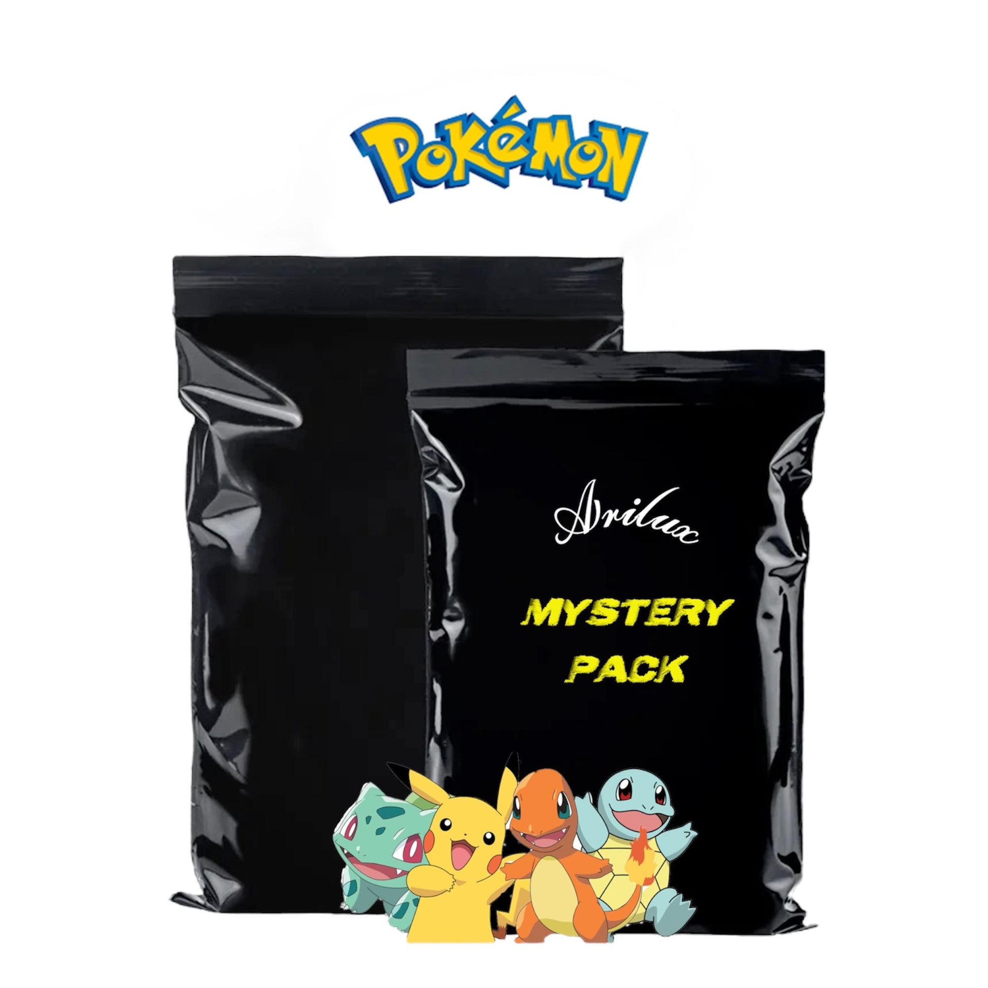 Mystery pack Pokemon