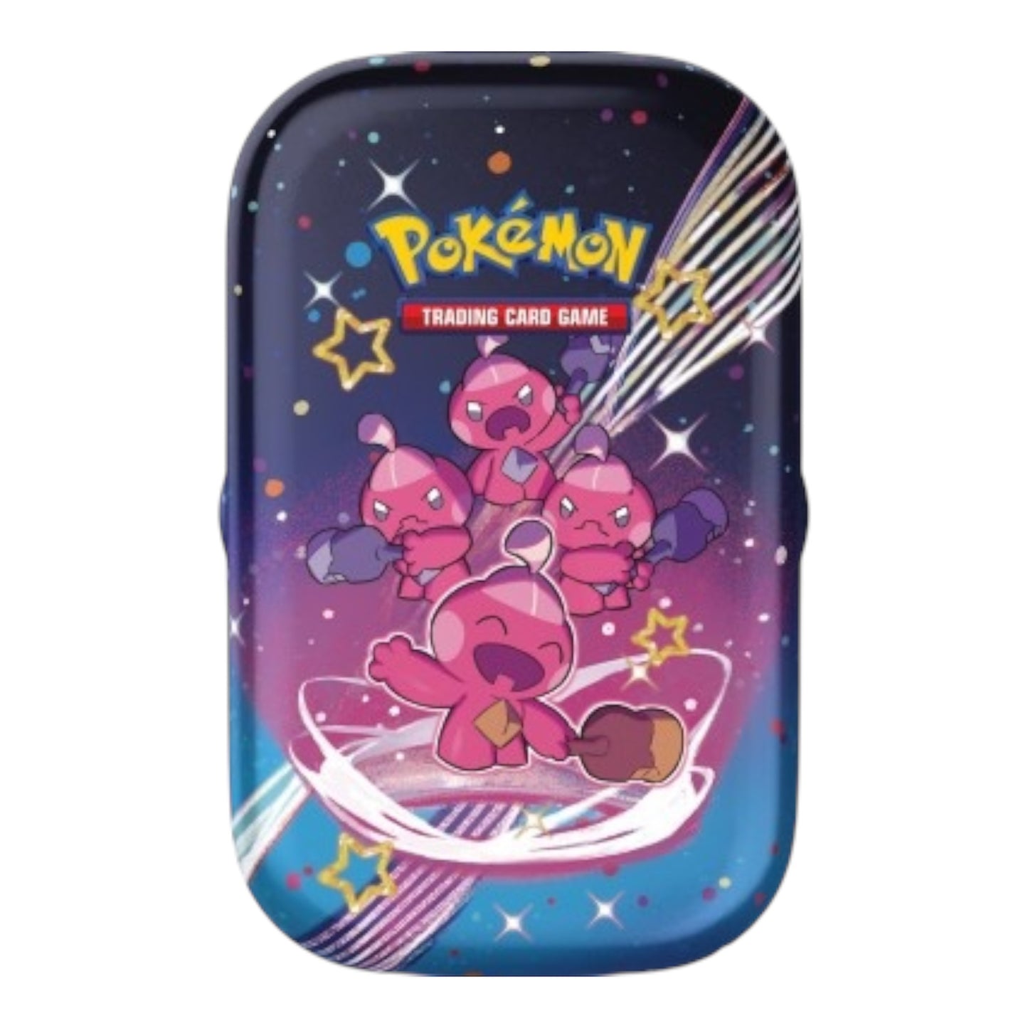 Pokèmon Scarlatto e Violetto Destino di Paldea Tin sigillata nuovo IT