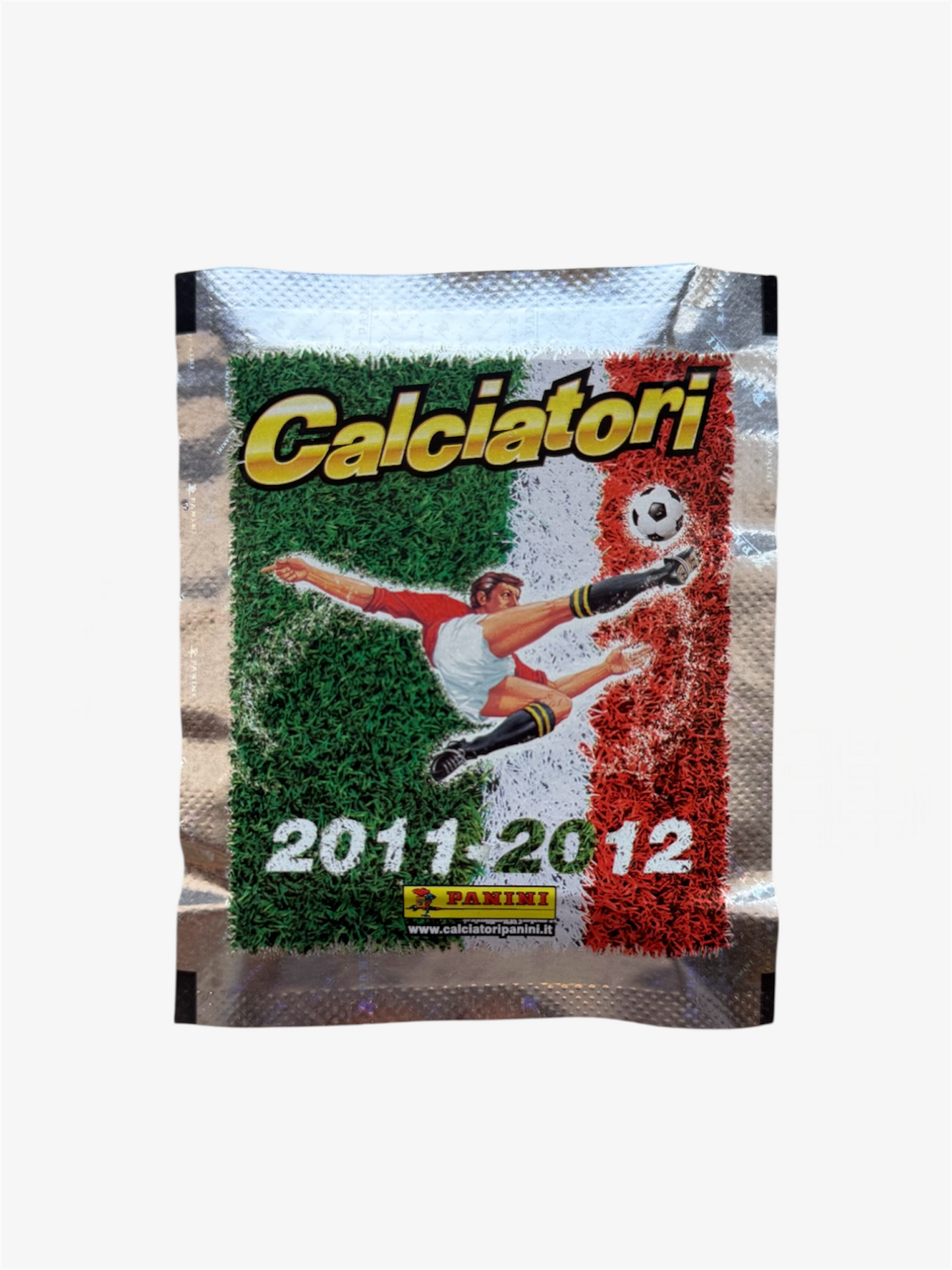 Bustina Sigillata Figurine Calciatori Panini 2011-12