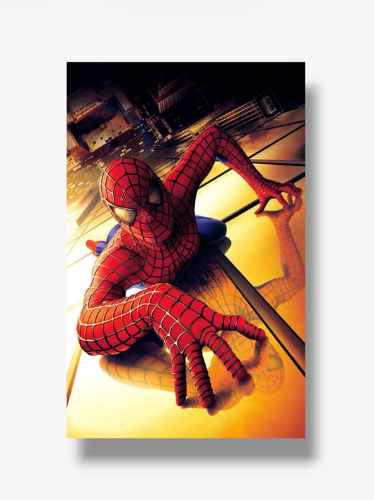 PHOTO STAMPA SPIDERMAN