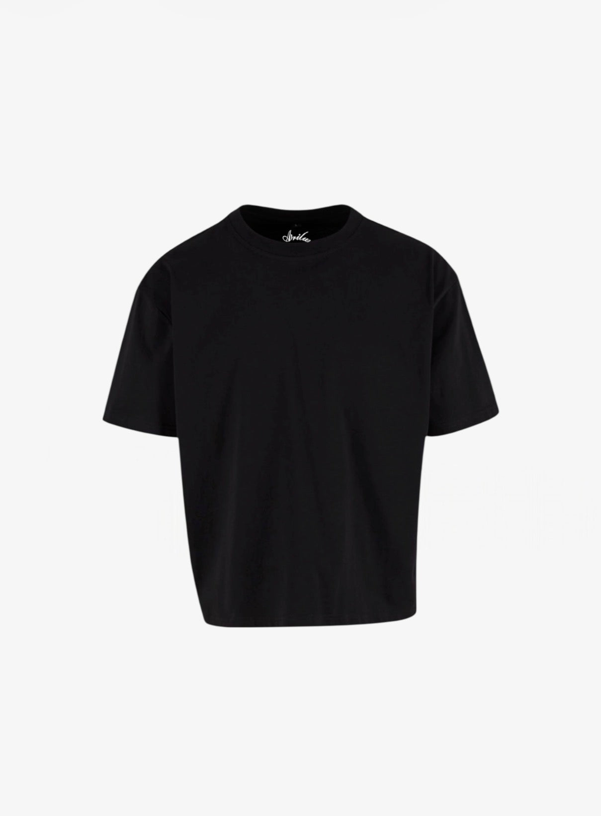 AR CROP FIT 200GSM TEE