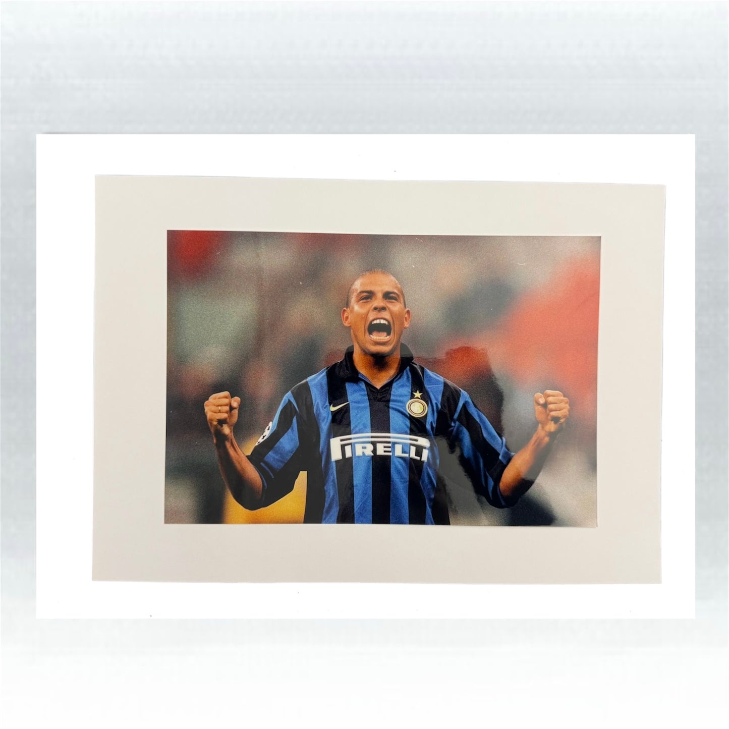 PHOTO ART STAMPA RONALDO