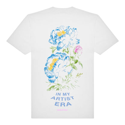 AR ARTIST FLOWER TEE