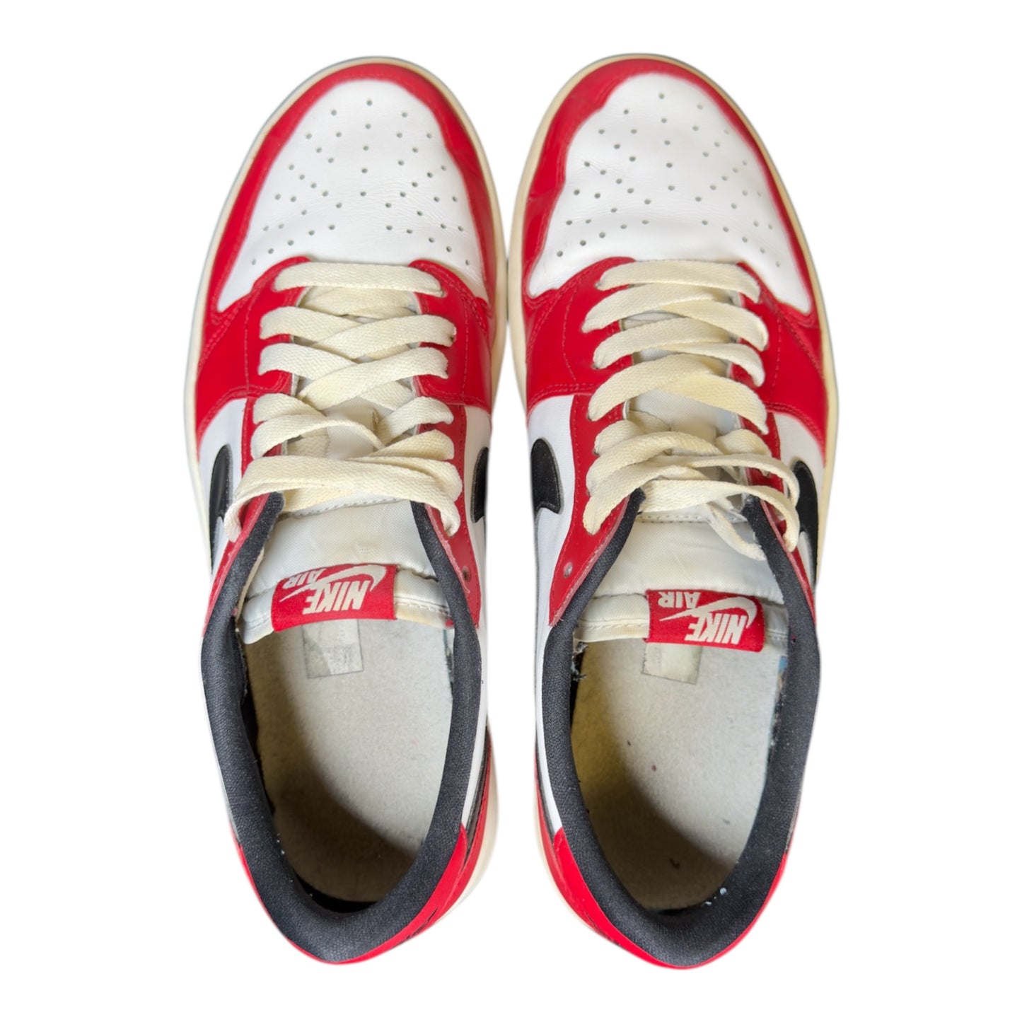 Air Jordan low retro Chicago 2016