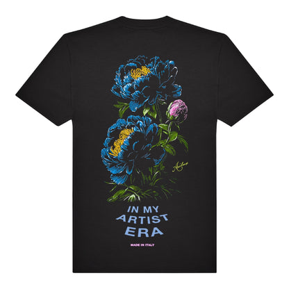 AR ARTIST FLOWER TEE