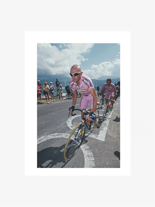 PHOTO ART STAMPA MARCO PANTANI