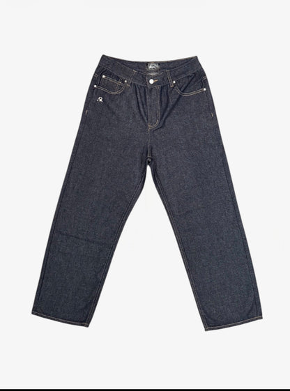 AR RAW PANTS DENIM