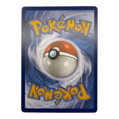 Pokemon Ninetales 199-197 Burning Obsidian Foil IT