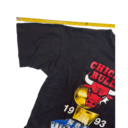 1993 - Chicago Bulls world champions vintage Starter t-shirt