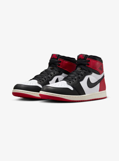 Air Jordan 1 High Retro OG Black toe Reimagined