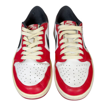 Air Jordan low retro Chicago 2016