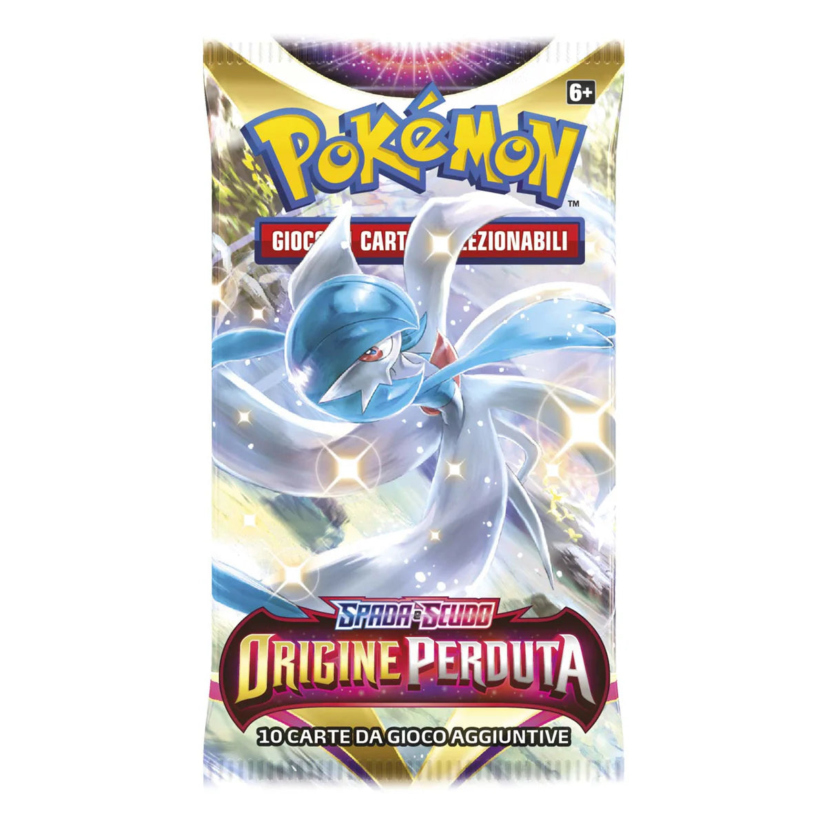 Pokèmon Pack sigillato Spada e Scudo - Origine Perduta - ITA - 10 Carte POKEMON