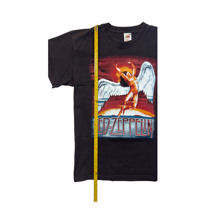 2000' - Led Zeppelin Swan song rock vintage t-shirt